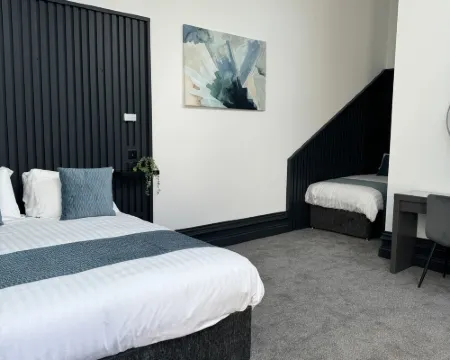 車站酒店 沃克索普酒店