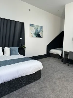 The Station Hotel Hotels in Bolsover