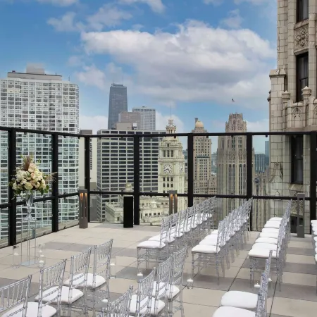 The Royal Sonesta Chicago Downtown