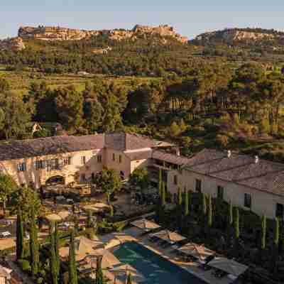 Domaine de Manville Hotel Exterior