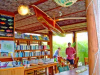 Rarotonga Beach Bungalows Hoteles cerca de Maire Nui Botanical Gardens