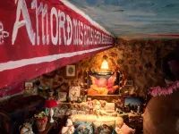 Casa Rural la Quinta de Malu Hotels in Valeria