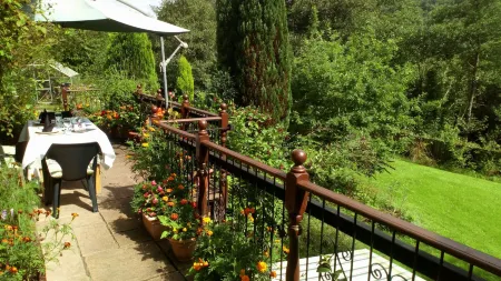 Cilbrwyn Countryside Retreat Отели в г. Блэенхонддан