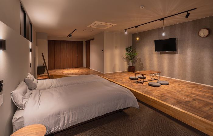 Renovation Hotel Gobo