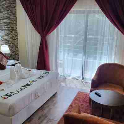 梅茲住宅飯店 Rooms