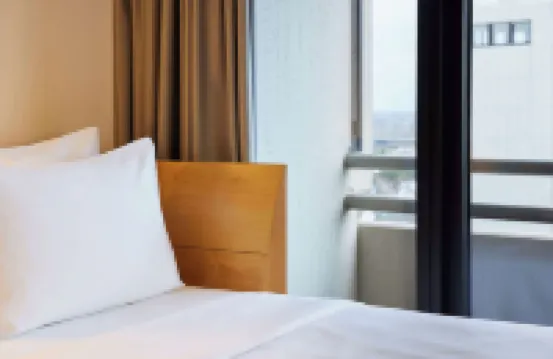 Lindner Hotel Dusseldorf Seestern Hotels near Seestern
