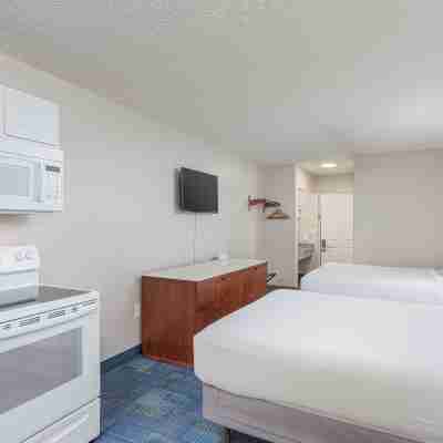 Bikini Beach Resort Rooms