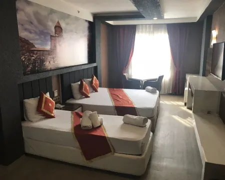 Özçelik Otel Salihli otelleri