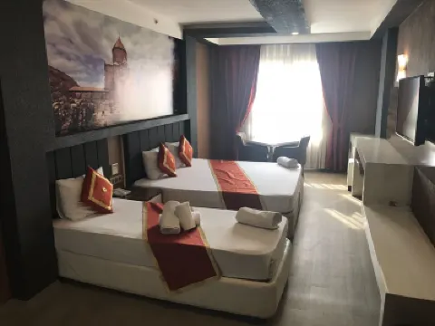 Ozcelik Hotel Hotels in 
