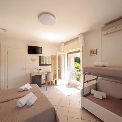 Hotel Madison Hotel in zona BELMONDO VIAGGI E  TURISMO