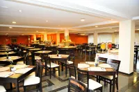 Hotel Rafain Centro - Desayuno