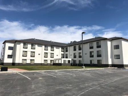 Willow Creek Inn Отели рядом с достопримечательностью «Парк Каньон Вью»