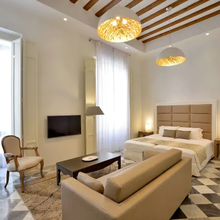 El Armador Casa Palacio by Luxury Suites Cádiz