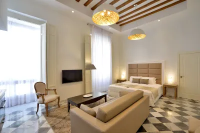 El Armador Casa Palacio by Luxury Suites Cádiz Hotels in 