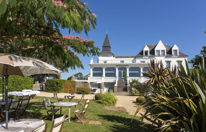 Hotel du Tumulus