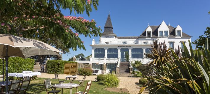 Hotel du Tumulus Ξενοδοχεία στην πόλη Morbihan