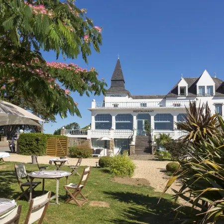 Hotel du Tumulus