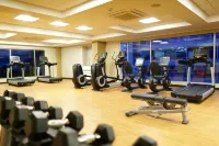 特古西加爾巴凱悦嘉軒酒店 - 健身室/gym room