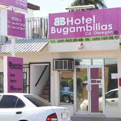 Hotel Bugambilias Hotel Exterior
