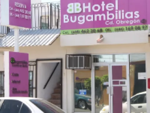 Hotel Bugambilias Hoteles en Ciudad Obregón
