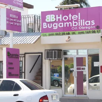 Hotel Bugambilias