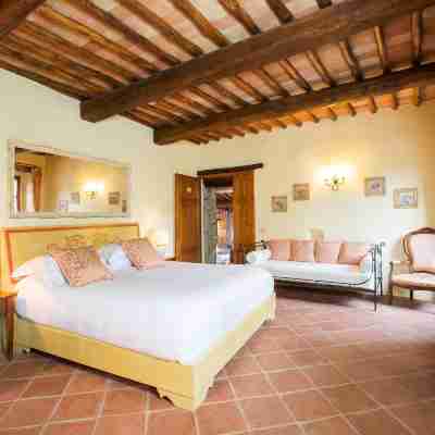 Borgo Livernano Rooms
