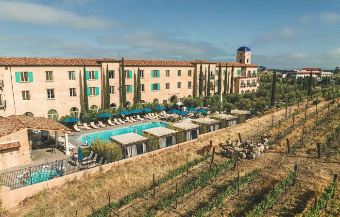 Allegretto Vineyard Resort Paso Robles