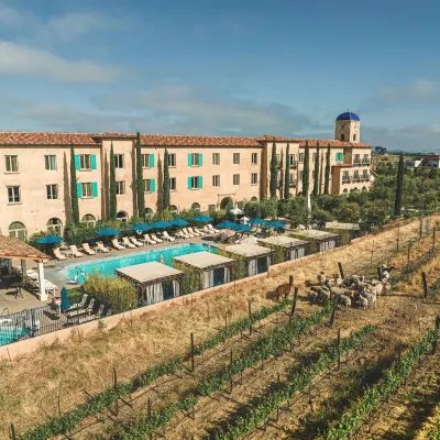 Allegretto Vineyard Resort Paso Robles Hotels near Salinas River