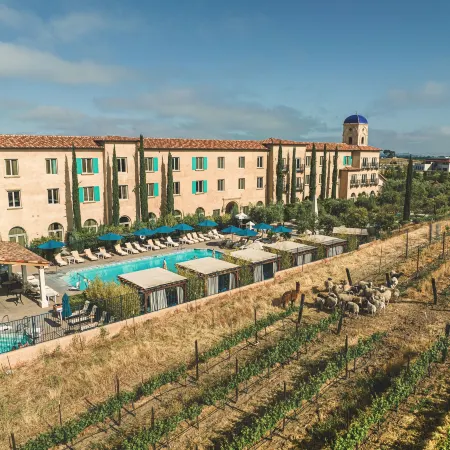 Allegretto Vineyard Resort Paso Robles