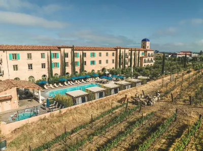 Allegretto Vineyard Resort Paso Robles Các khách sạn gần Paso Robles Event Center