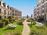 Hôtel Barrière le Grand Hôtel Dinard Hotels in Dinard