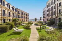 Hôtel Barrière le Grand Hôtel Dinard Hotels in Dinard