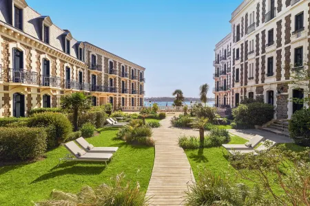 Hôtel Barrière le Grand Hôtel Dinard