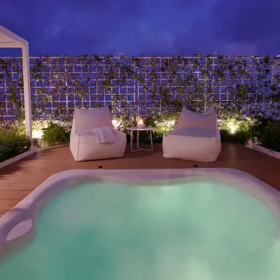 Musae Relais & Spa Hotels near Lama Monachile