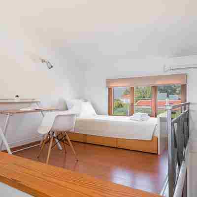 Naftilos Residences II Rooms
