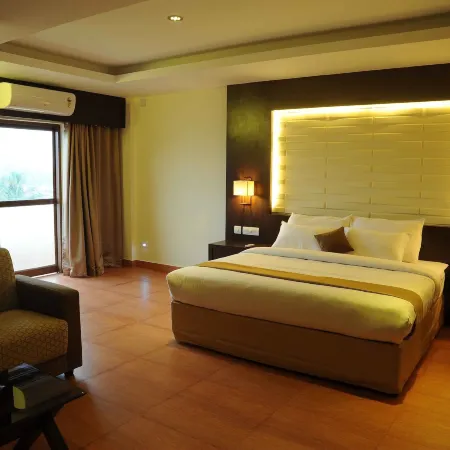 Castle International Premium Hotel Отели в г. Кушалнагар