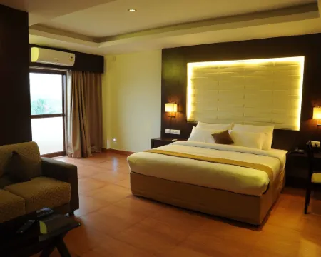 Castle International Premium Hotel Hotels in Kushalnagar