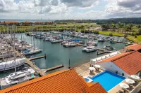 Marina Hotel at Shelter Bay Hotels in Colon