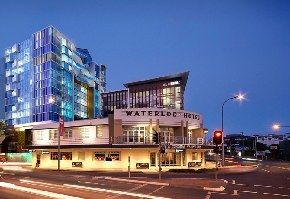 hotel overview picture