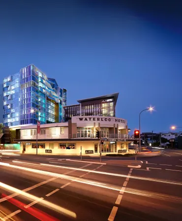 2Br Food Drink Hub Pool 2 Cars Gym Rooftop