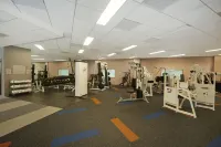 Crowne Plaza PRINCETON - CONFERENCE CENTER by IHG - Gym
