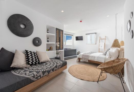 리틀 베니스 빌라 실내 온수 욕조