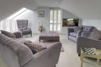 Swansea Valley Holiday Cottages Hotels in 