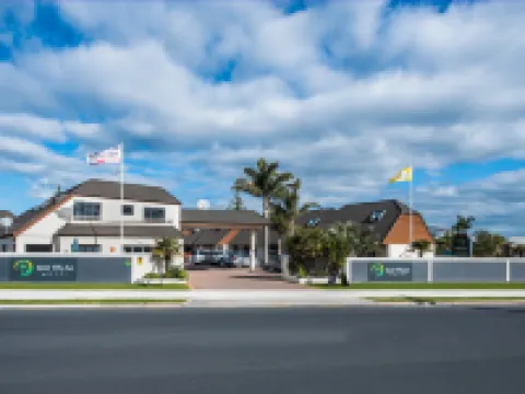 Bay Palm Motel Hotels in Mount Maunganui