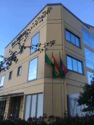 Los Sauces Apart Hotel Hotels near Valle de la Luna