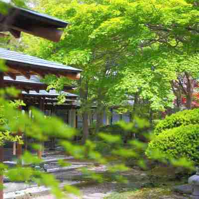 鬼怒川グランドホテル 夢の季 Hotel Exterior