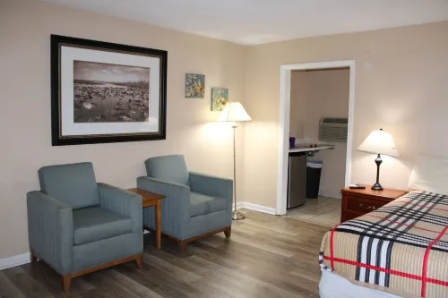 Ans Inn & Suites Hoteles en Condado de Frederick