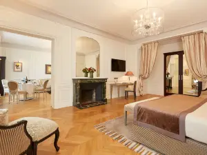 Majestic Apartments Champs Elysées