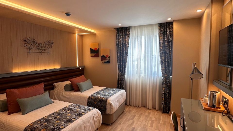 Hotel Sapphire