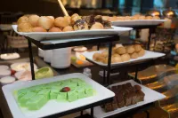 Ibis Styles Batam Nagoya - breakfast